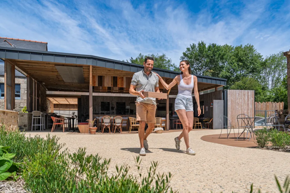 Le Village Perrosien 