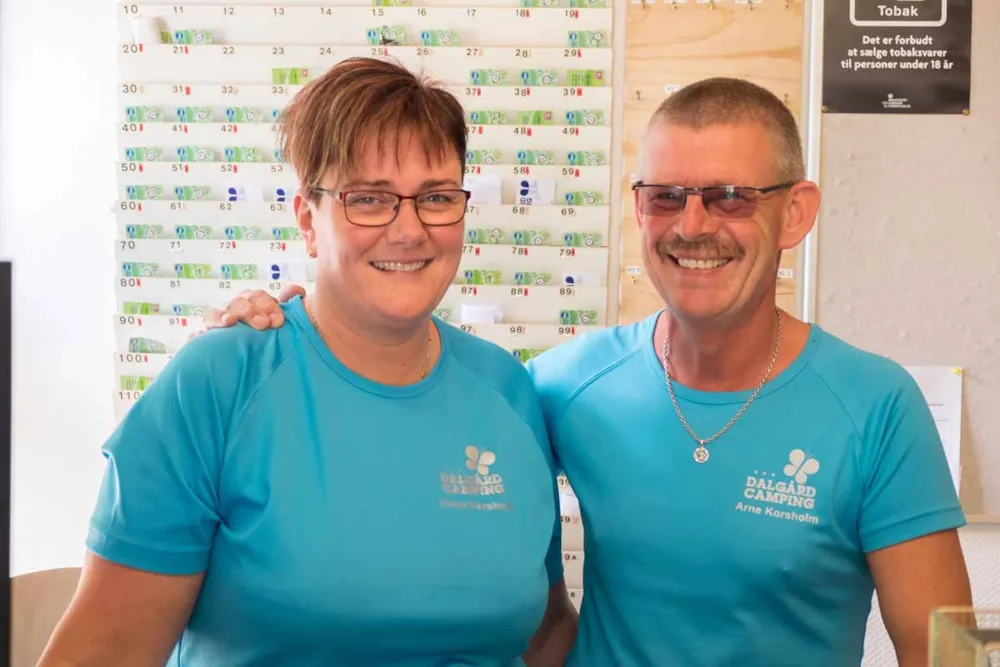 Dalgård Camping - image n°9 - UniversalBooking