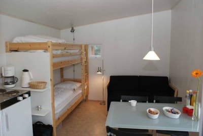 Transit cabin 14m²