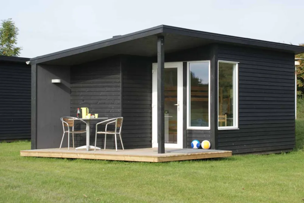 Accommodation - Transit Cabin 14M² - Dalgård Camping