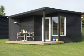 Huuraccommodatie(s) - Chalet Transit 14M² - Dalgård Camping