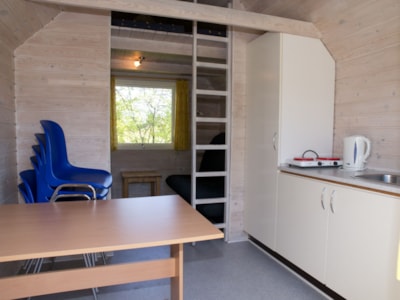 Standard Cabin 18m²