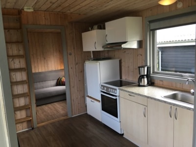 Luxury cabin 25m²
