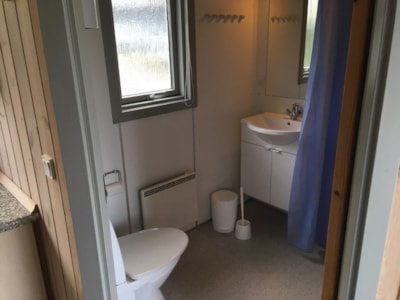 Luxury cabin 25m²
