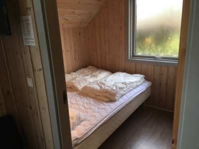 Luxury cabin 25m²
