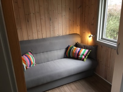 Luxury cabin 25m²