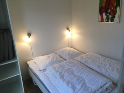 Luxury cabin 35m²