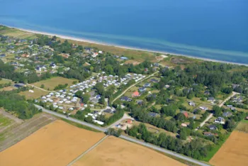 Kampeerplaats(en) - Standplaats - Dalgård Camping