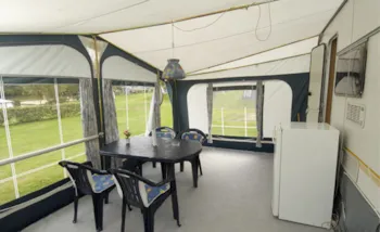 Huuraccommodatie(s) - Caravan - Dalgård Camping
