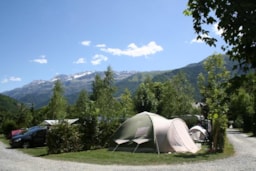 Camping Koawa Château de Rochetaillée - image n°6 - UniversalBooking
