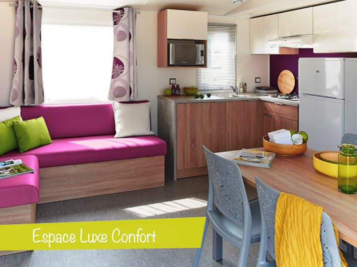 Espace Luxe Confort - 31M² - Bain Nordique - Climatisation - Tv - Plancha