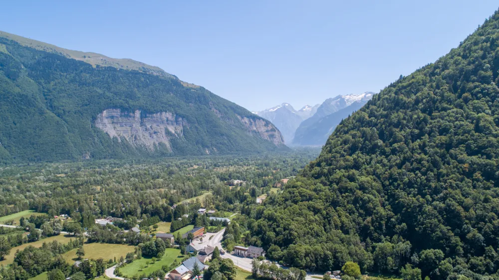 Camping Le Château de Rochetaillée