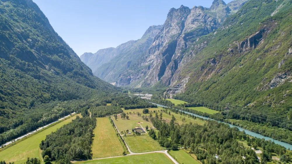 Camping Le Château de Rochetaillée