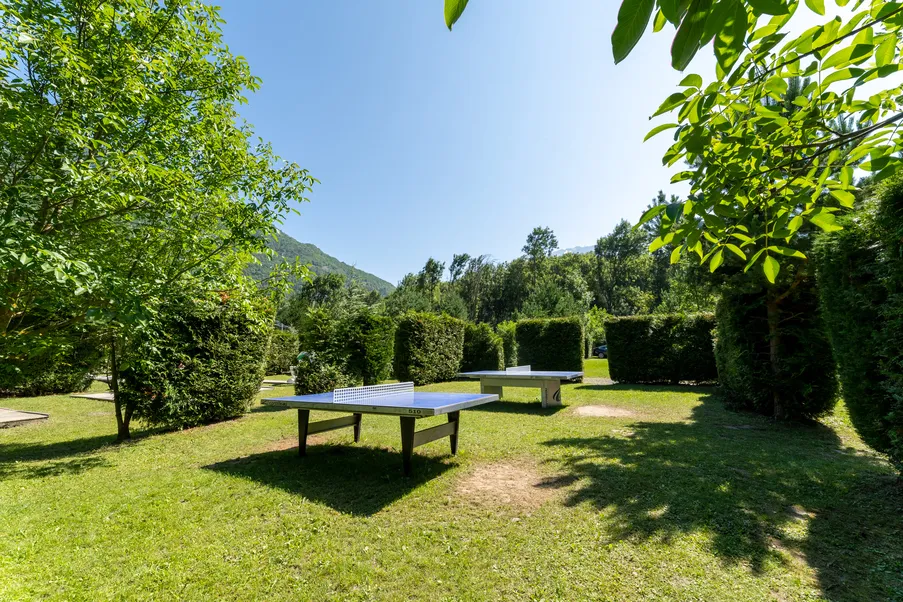 Camping Le Château de Rochetaillée