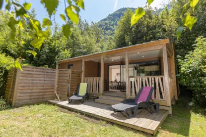 Chalet Prestige Spa - 2 Chambres