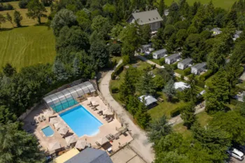 Camping Le Château de Rochetaillée - image n°3 - Camping Direct
