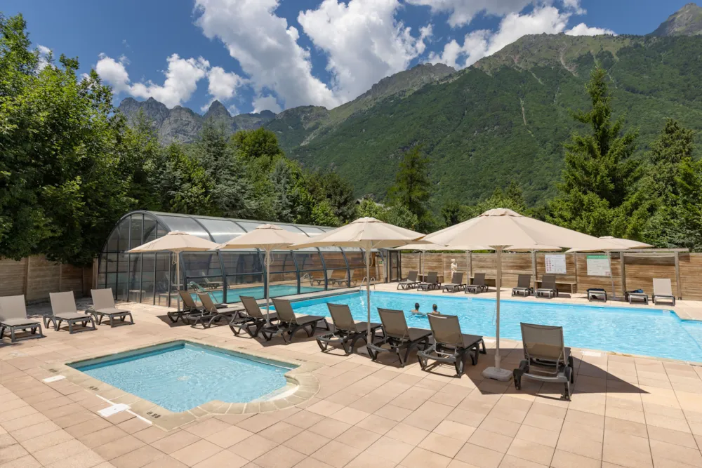 Camping Le Château de Rochetaillée