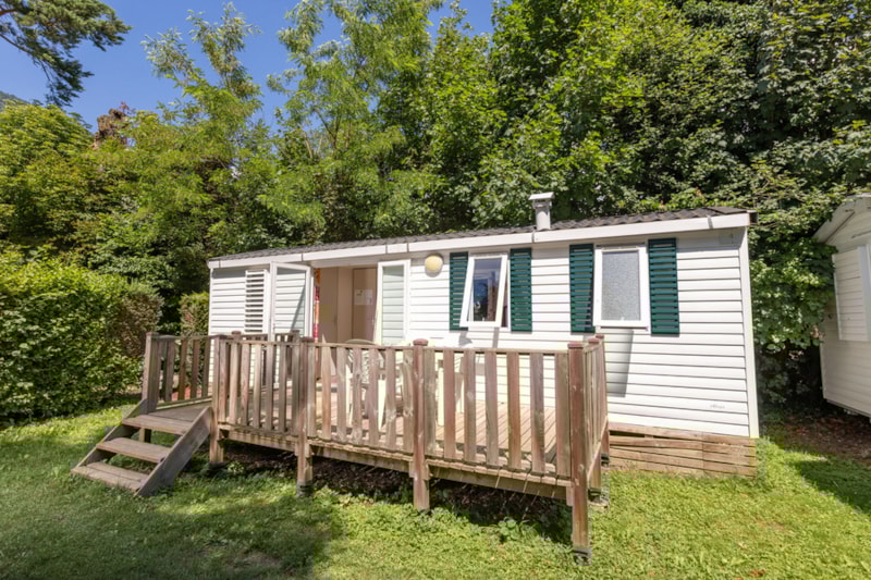 Mobilheim Ciela Confort Compact - 2  Zimmer