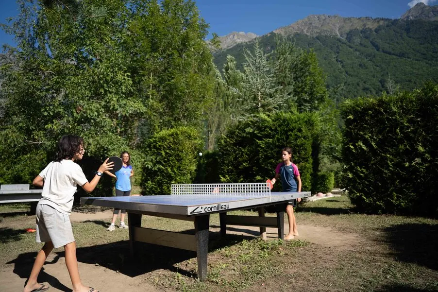Camping Le Château de Rochetaillée