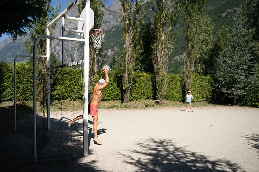 Camping Le Château de Rochetaillée