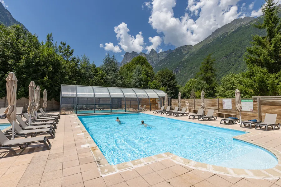 Camping Le Château de Rochetaillée