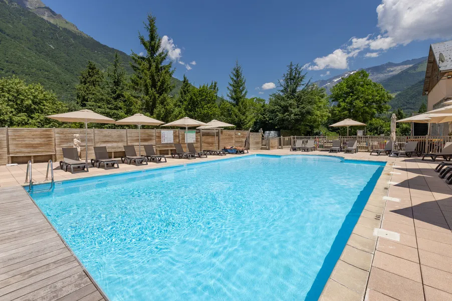 Camping Le Château de Rochetaillée