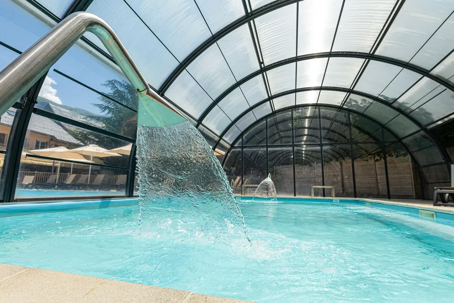 Camping Le Château de Rochetaillée