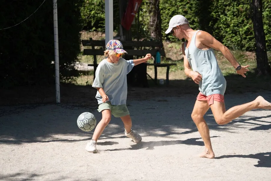 Camping Le Château de Rochetaillée