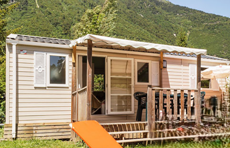 Mobilheim Ciela Confort - 3  Zimmer