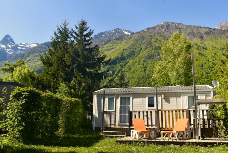 Mobilheim Ciela Confort - 3 Zimmer