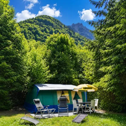 Tent Ciela Nature - 2 Bedrooms (Without Toilet)