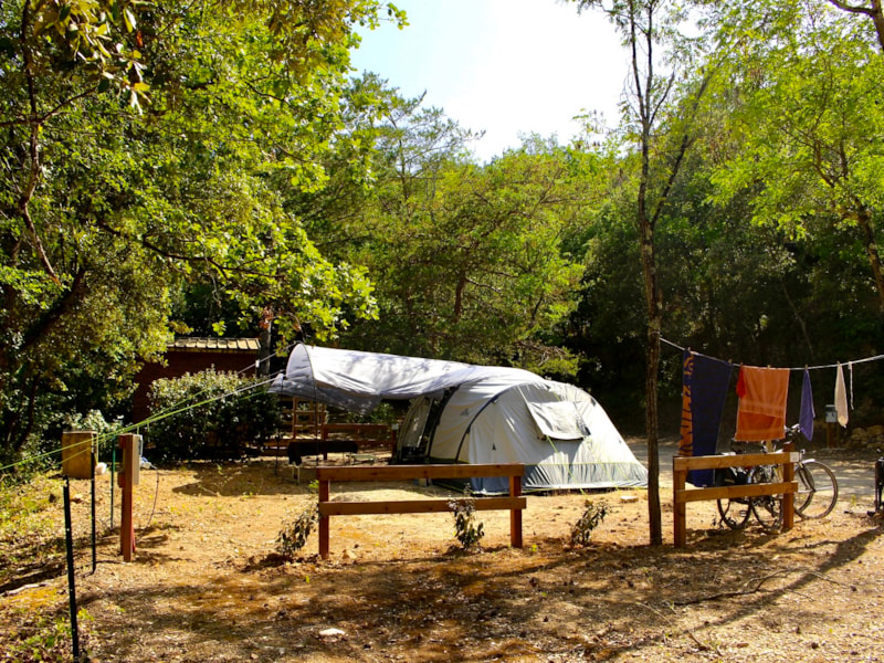 Camping Domaine des Bords de Cèze photo 4