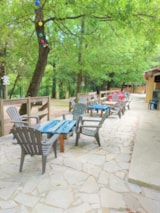 Foto #26 van Camping  Domaine des Bords de Cèze