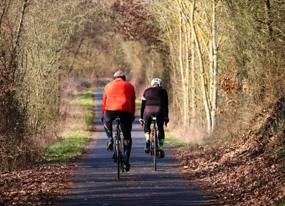 Camping  Domaine des Bords de Cèze
