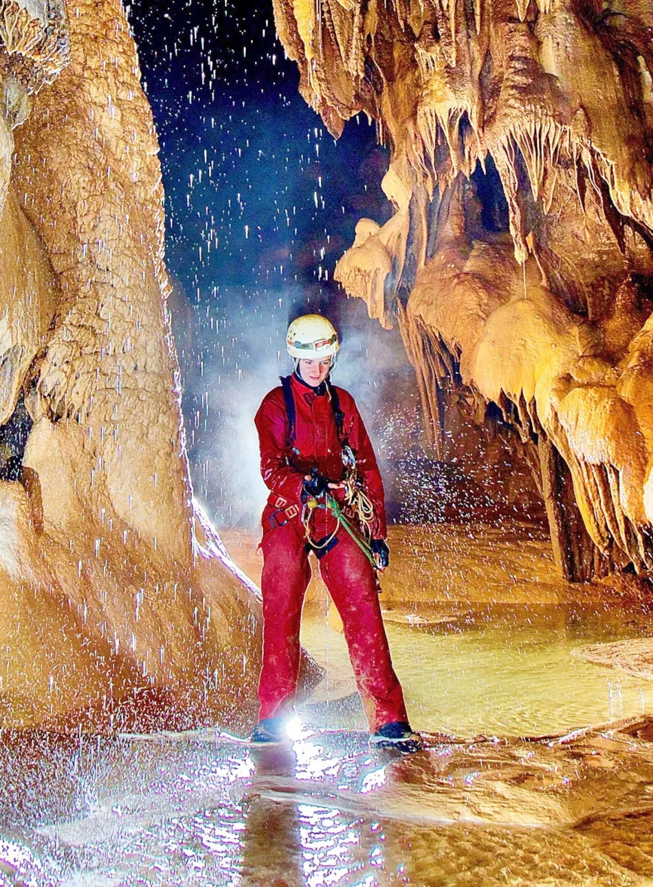 Camping  Domaine des Bords de Cèze