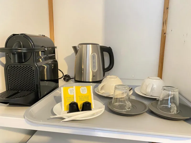 Petit Chalet Hôtelier Avec Salle De Bain, Sans Cuisine