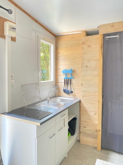 Large chalet — 3