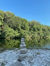 Foto #19 van Camping  Domaine des Bords de Cèze