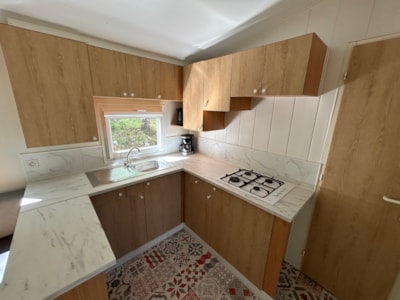 Air-conditioned “Flores” mobile home — 5