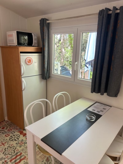 Air-conditioned “Flores” mobile home — 6