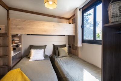 Air-conditioned Moréa XL chalet — 7