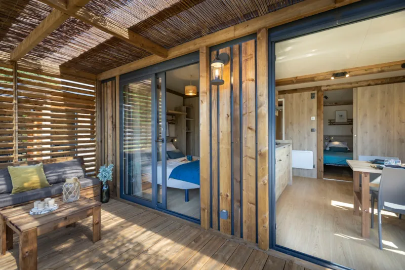 Chalet Ottawa Climatisé