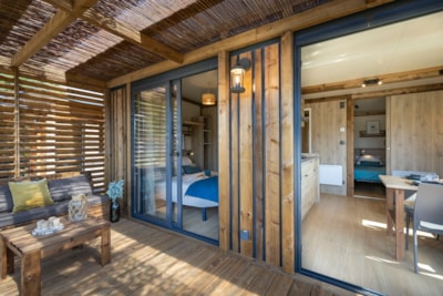 Ottawa Chalet with air conditioning — 2