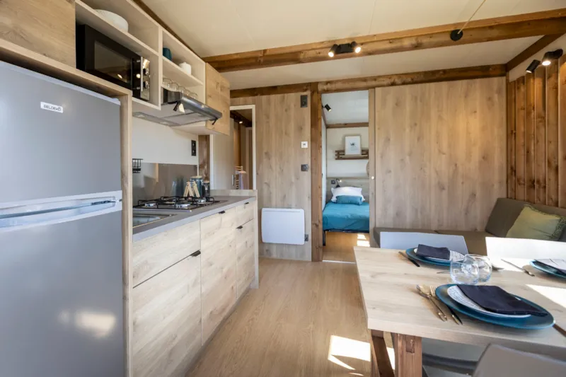 Chalet Ottawa Climatisé