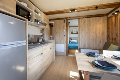 Ottawa Chalet with air conditioning — 3