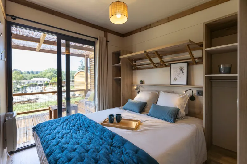 Chalet Ottawa Climatisé