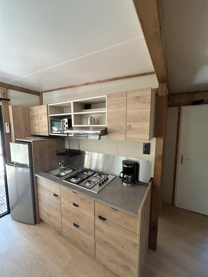 Chalet Ottawa Climatisé