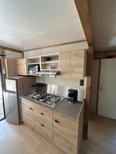 Ottawa Chalet with air conditioning