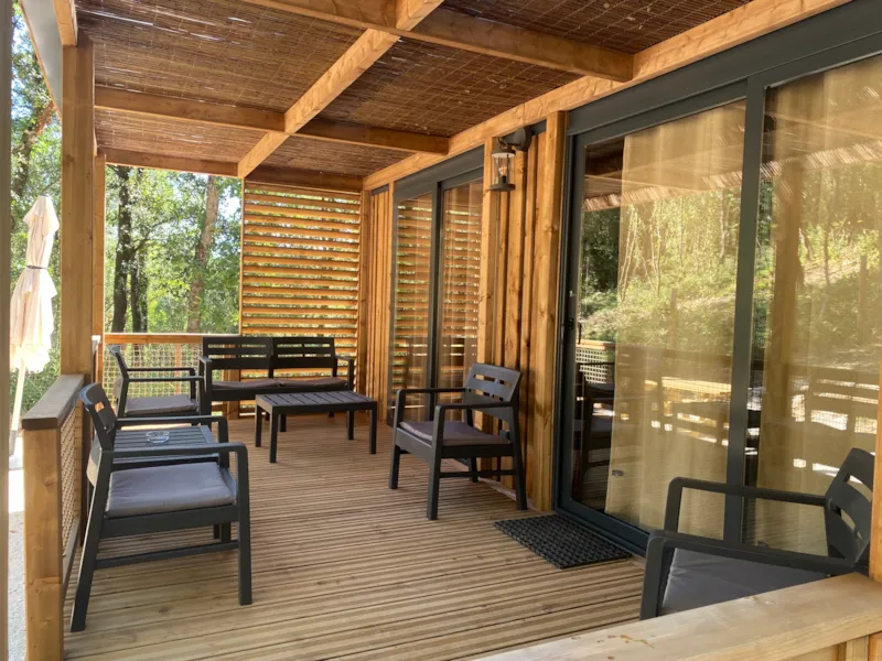 Chalet Ottawa Climatisé