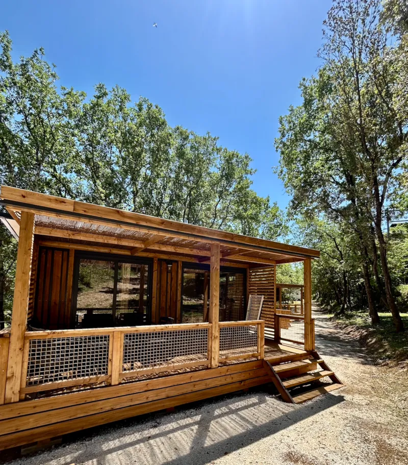 Chalet Ottawa Climatisé